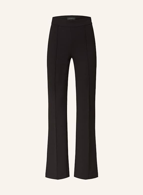 GUESS Hose SCHWARZ
