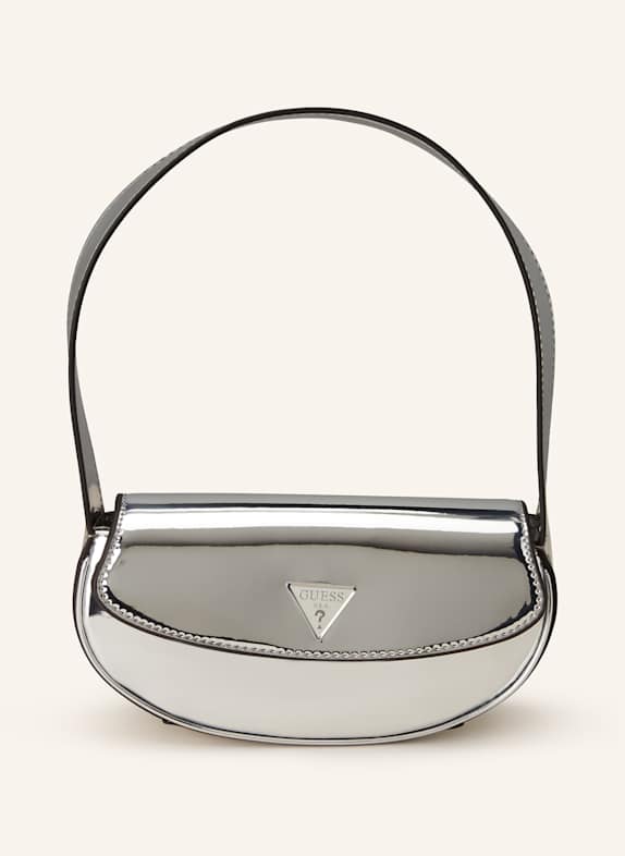 GUESS Handtasche ARNELA SILBER