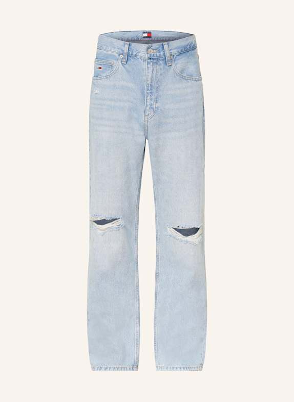 TOMMY JEANS OTIS regular straight fit jeans 1AB Denim Light
