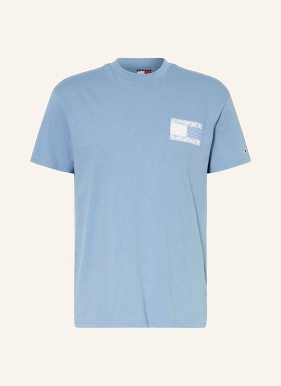 TOMMY JEANS T-Shirt BLAU