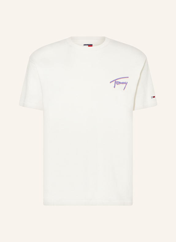 TOMMY JEANS T-Shirt ECRU