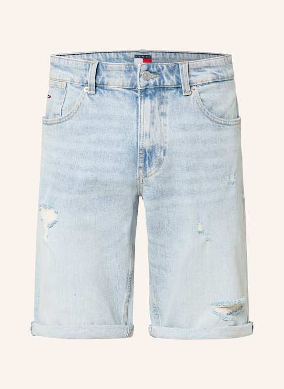 TOMMY JEANS Jeansshorts RONNIE 1AB Denim Ultra Light