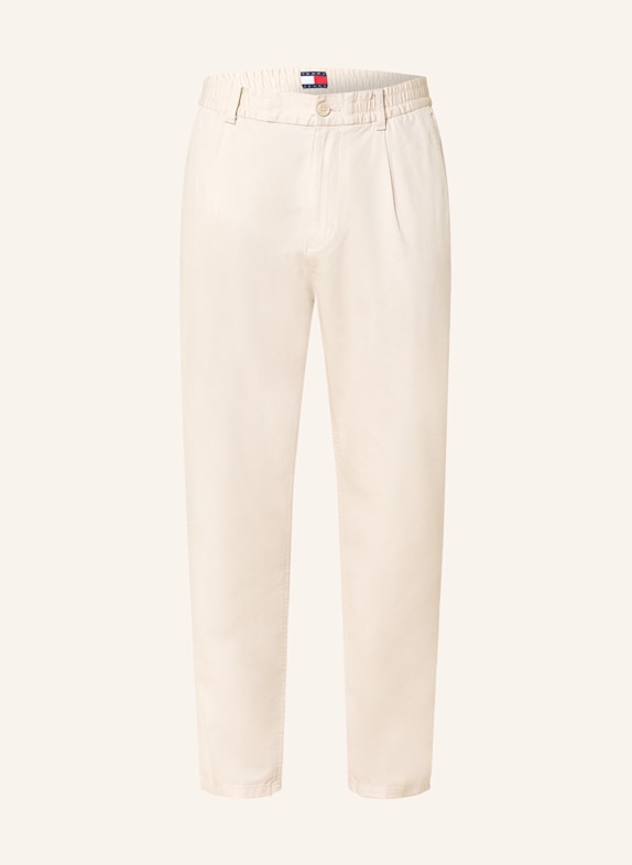 TOMMY JEANS Chino ISAAC Regular Fit ECRU