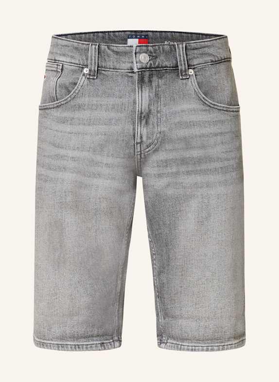 TOMMY JEANS Jeansshorts RONNIE 1BZ Denim Black