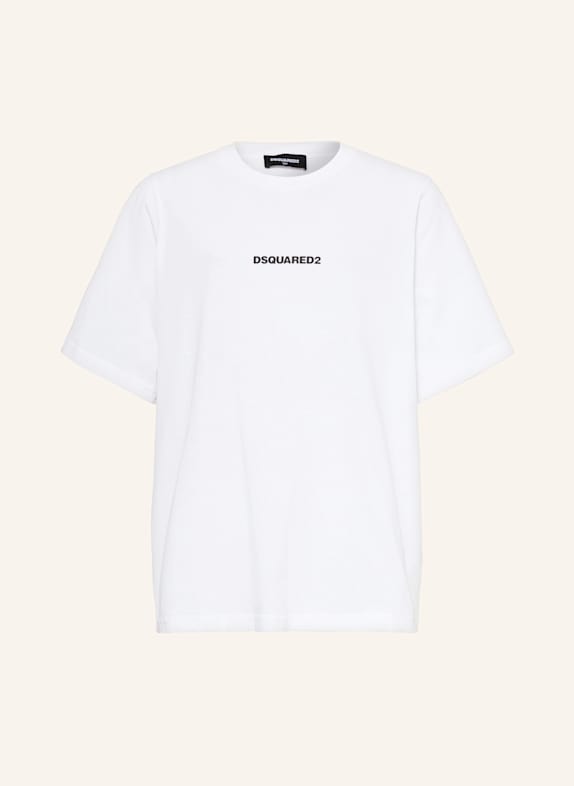 DSQUARED2 T-Shirt WEISS