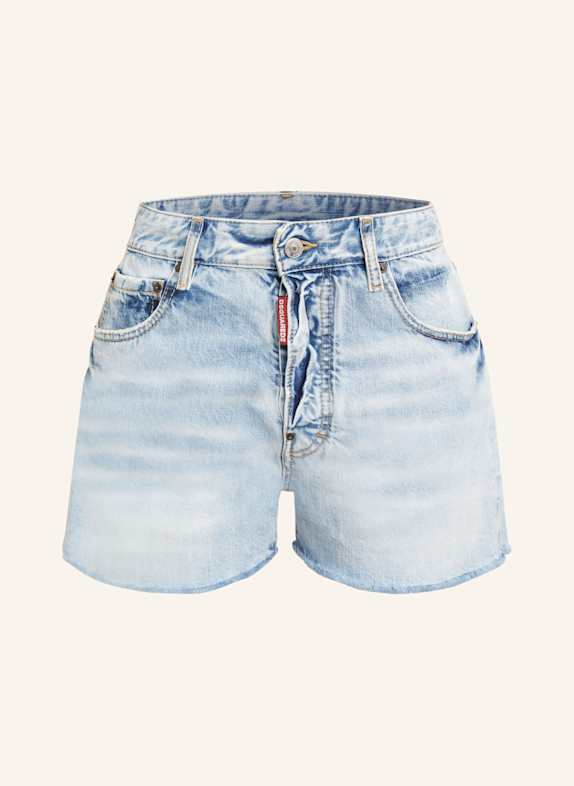 DSQUARED2 Jeansshorts 642 470 NAVY BLUE