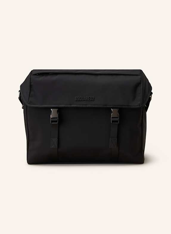 DSQUARED2 Business-Tasche SCHWARZ