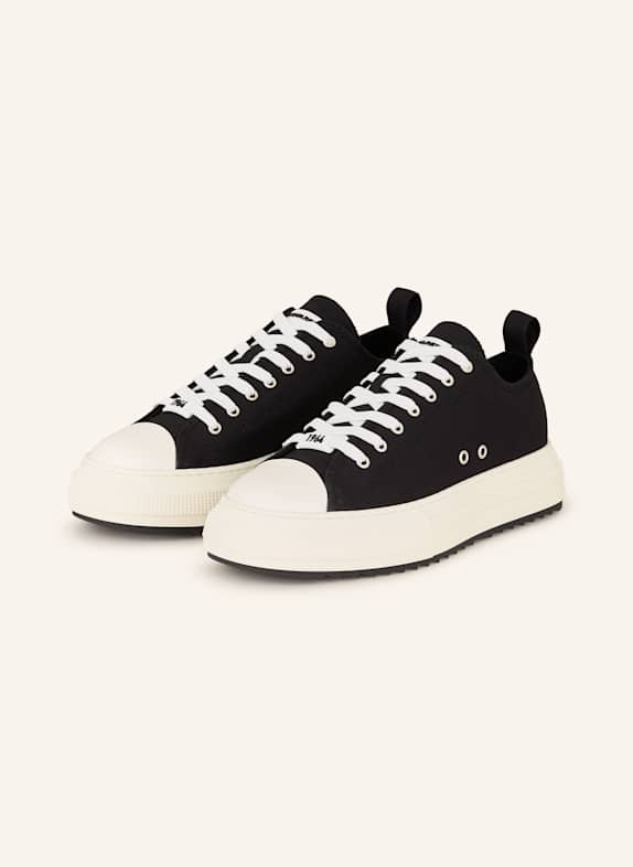 DSQUARED2 Sneaker BERLIN SCHWARZ