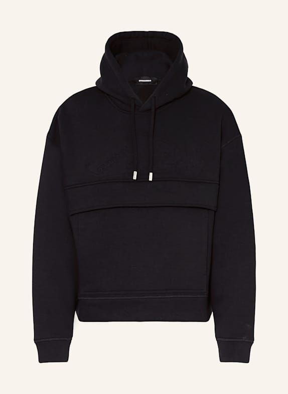 DSQUARED2 Hoodie SCHWARZ