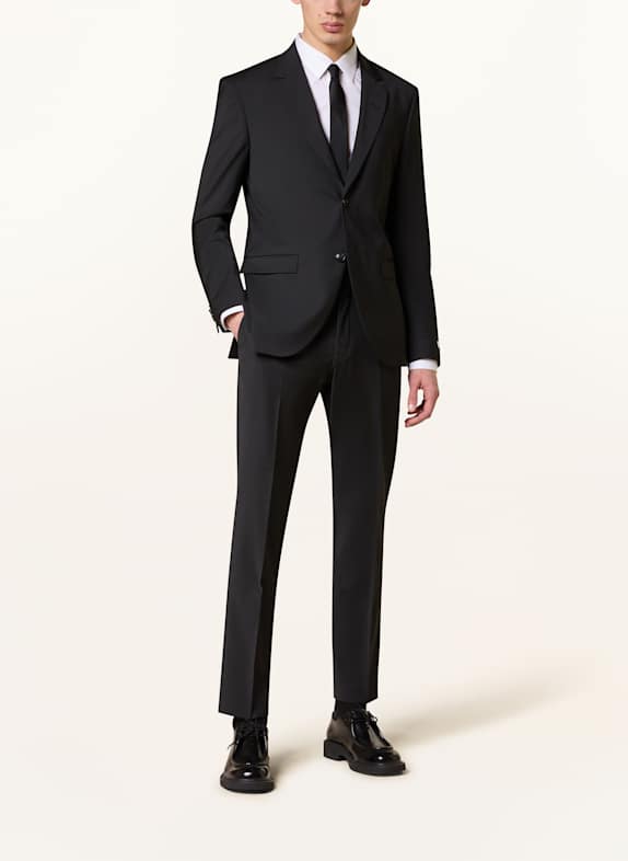 TIGER OF SWEDEN Pakjas JAMONTE Extra Slim Fit 050 BLACK