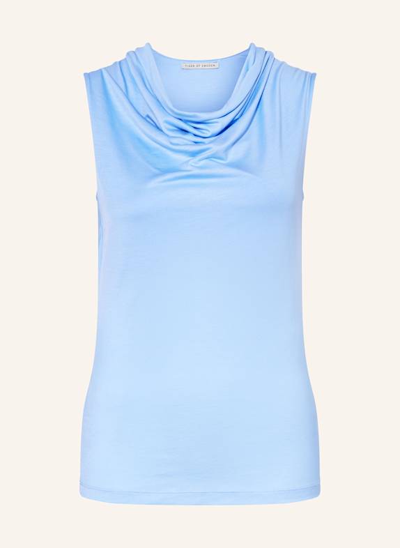 TIGER OF SWEDEN Top JELA HELLBLAU