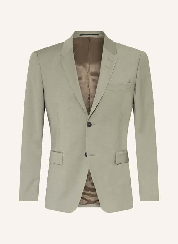TIGER OF SWEDEN Sakko JAMIE Extra Slim Fit 46B Uniform Green