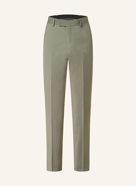 TIGER OF SWEDEN Anzughose TENUTA Slim Fit 46B Uniform Green