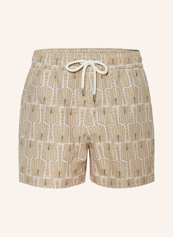 FRESCOBOL CARIOCA Badeshorts PALMEIRA RIO BEIGE/ HELLBRAUN