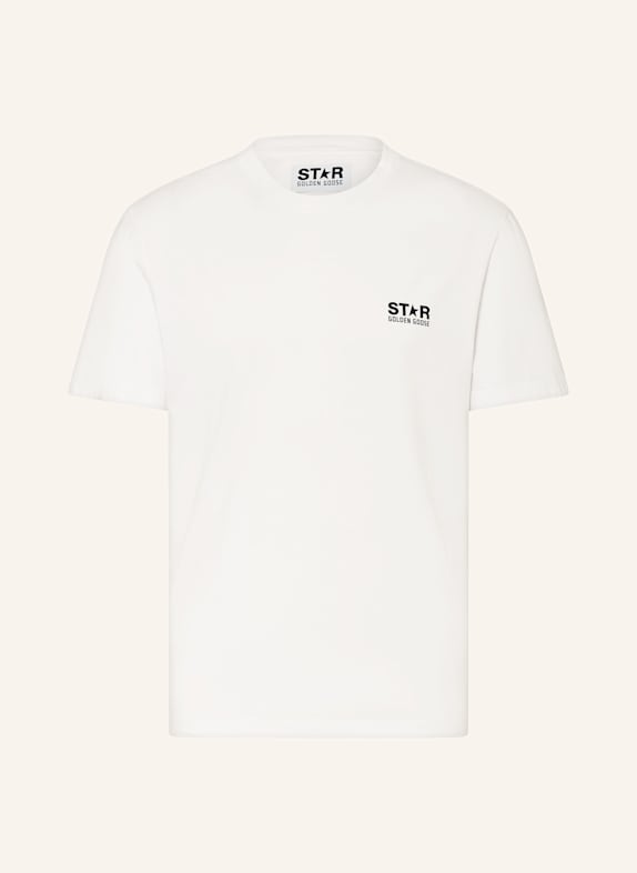 GOLDEN GOOSE T-Shirt STAR WEISS