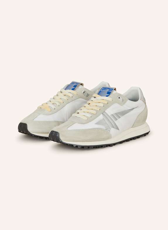 GOLDEN GOOSE Sneaker MARATHON WEISS/ HELLGRAU