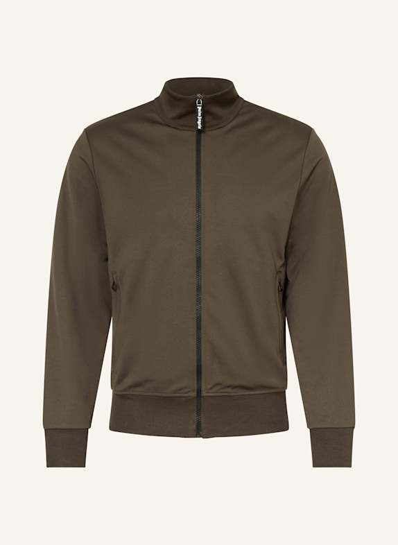 Palm Angels Jacket DARK BROWN