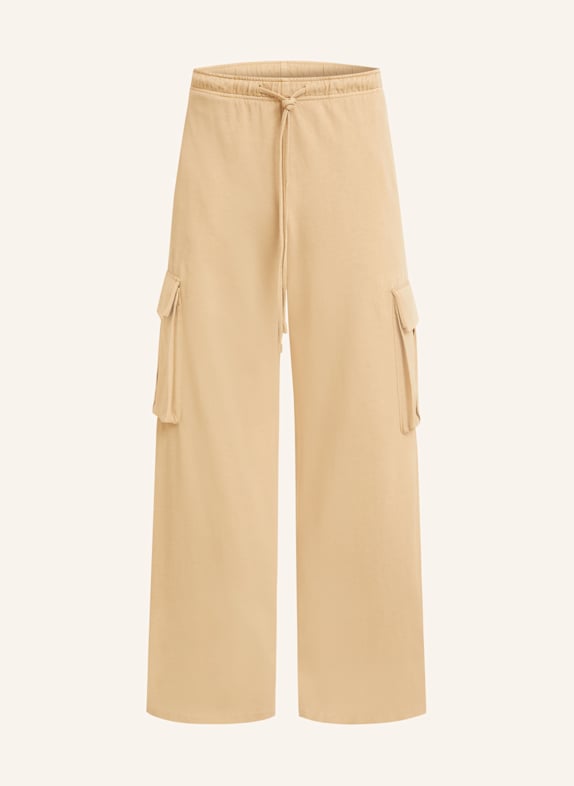 Palm Angels Sweatpants CAMEL