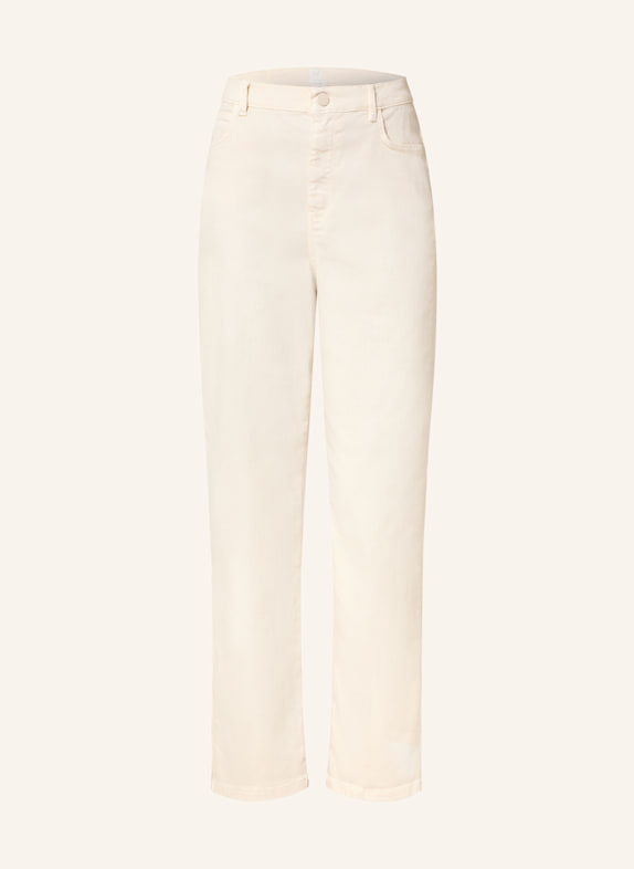 MARELLA Straight Jeans ECRU