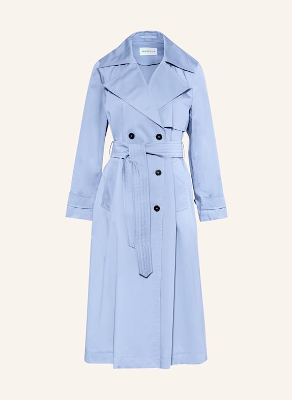 MARELLA Trenchcoat BLAU