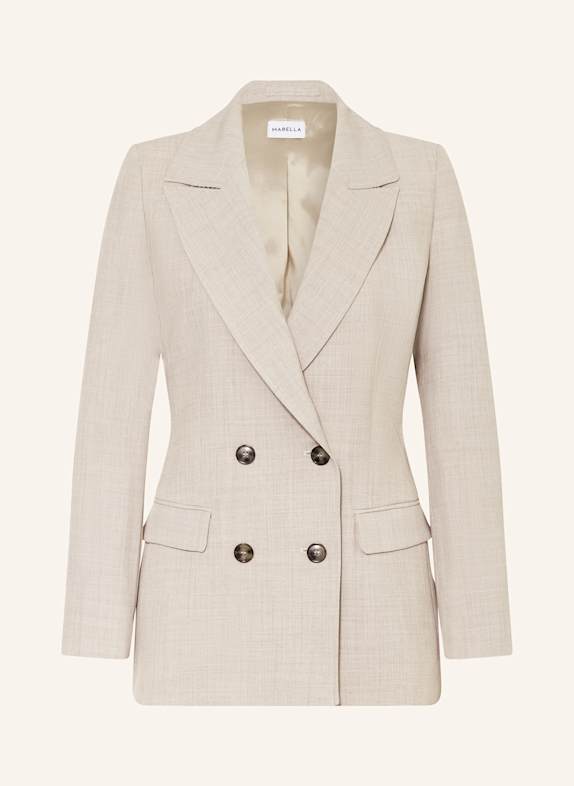 MARELLA Blazer MOGOL BEIGE