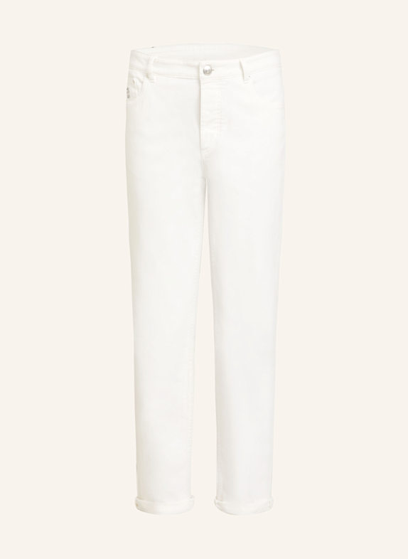 BRUNELLO CUCINELLI Jeans Traditional Fit C7210 Neve