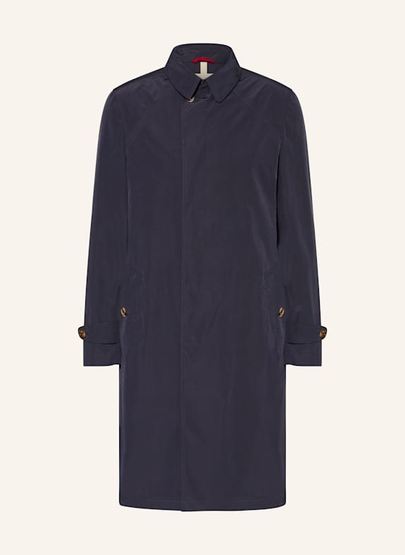 BRUNELLO CUCINELLI Trenchcoat DUNKELBLAU