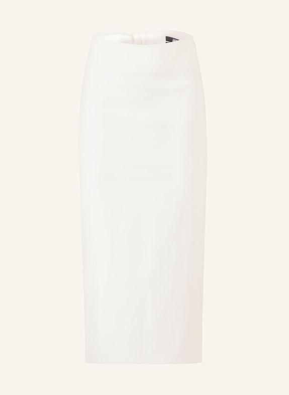 JACQUEMUS Rock LA JUPE SABLIER WEISS