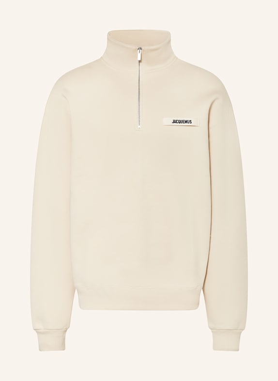 JACQUEMUS Troyer LE CAMIONNEUR GROS GRAIN BEIGE