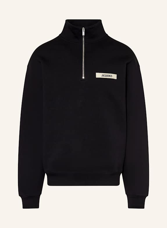 JACQUEMUS Troyer LE CAMIONNEUR GROS GRAIN SCHWARZ