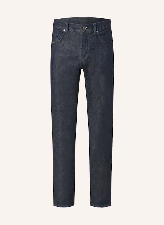 BALDESSARINI Jeans Regular Fit 6810 dark blue raw
