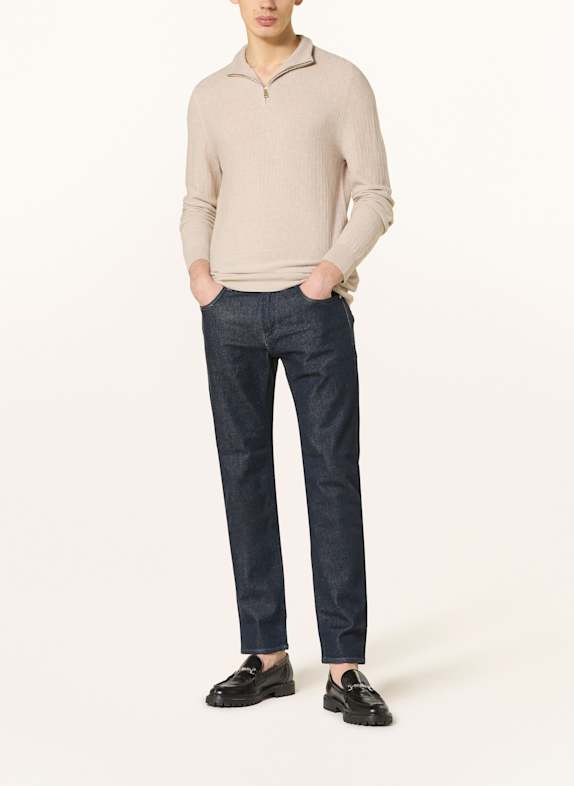 BALDESSARINI Jeans met normale pasvorm 6810 dark blue raw