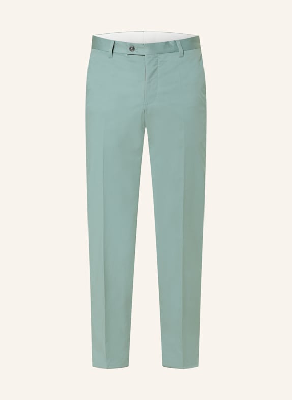 BALDESSARINI Anzughose Extra Slim Fit 6031 Silver Blue