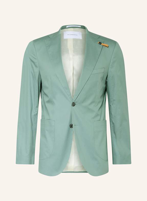BALDESSARINI Anzugsakko Slim Fit 6031 Silver Blue