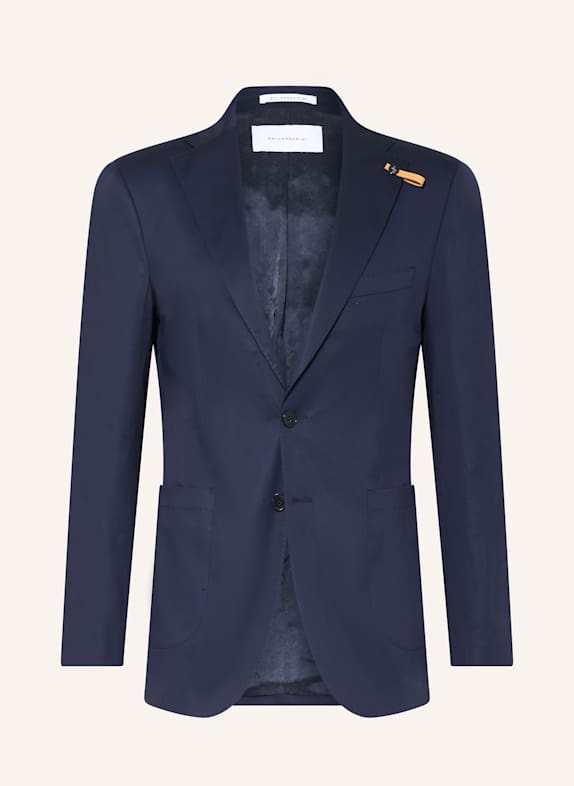 BALDESSARINI Marynarka garniturowa slim fit 6300 NIGHT SKY