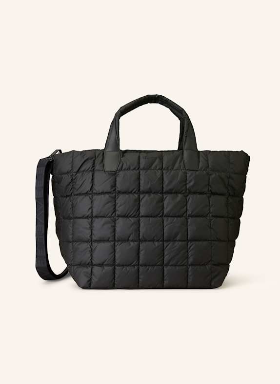 Vee Collective Weekend bag PORTER with pouch BLACK