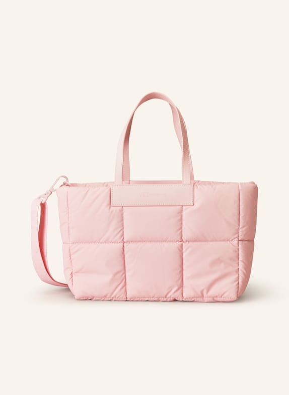 Vee Collective Umhängetasche PORTER MINI TOTE mit Pouch ROSA