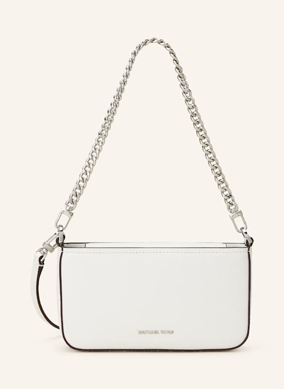 MICHAEL KORS Umhängetasche BRYANT SMALL WEISS