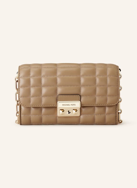 MICHAEL KORS Shoulder bag LIGHT BROWN