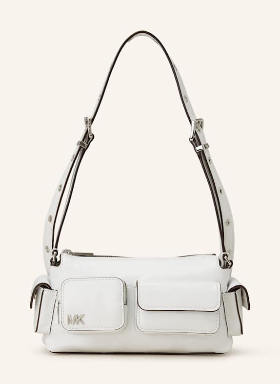 MICHAEL KORS Umhängetasche DAKOTA WEISS