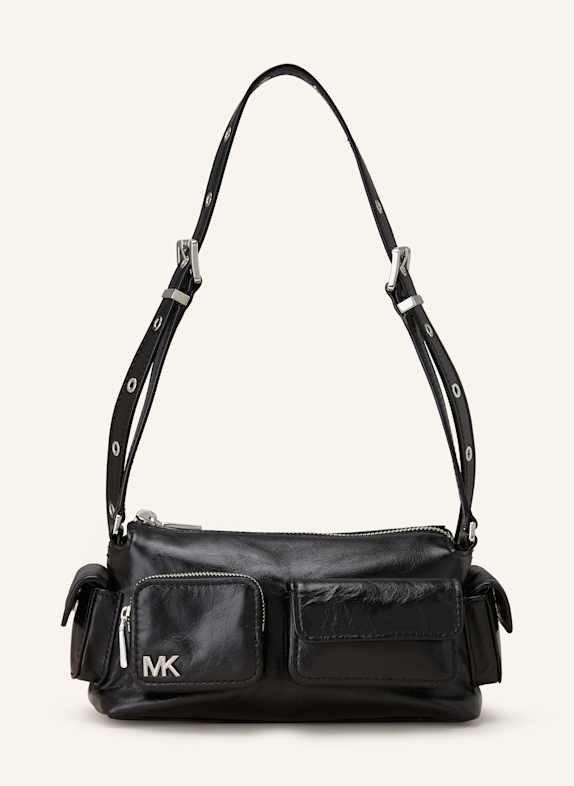 MICHAEL KORS DAKOTA crossbody bag BLACK
