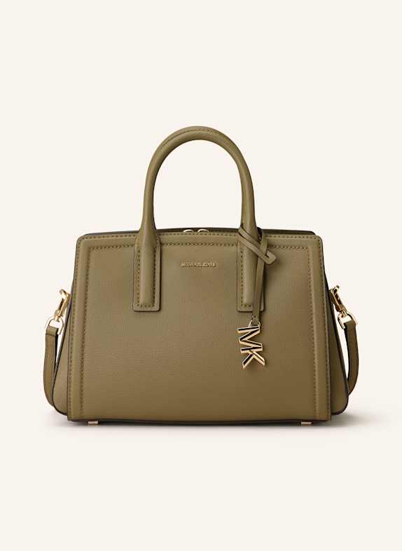 MICHAEL KORS LAILA shoulder bag OLIVE