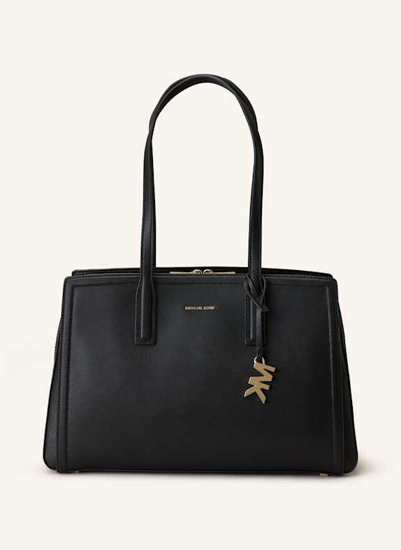 MICHAEL KORS LAILA shopper BLACK