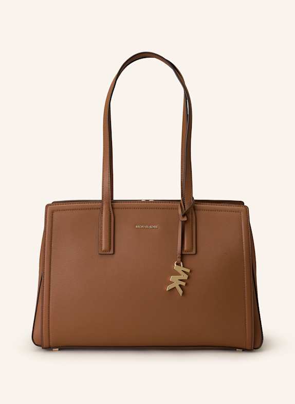 MICHAEL KORS LAILA shopper BROWN