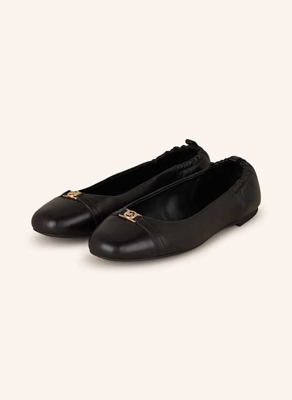 MICHAEL KORS Ballerinas MANDY SCHWARZ