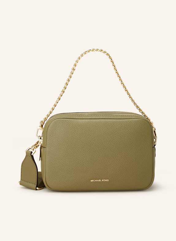 MICHAEL KORS BRYANT MEDIUM crossbody bag OLIVE