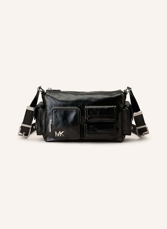 MICHAEL KORS DAKOTA shoulder bag BLACK
