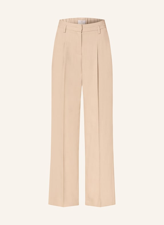 RIANI Marlenehose BEIGE