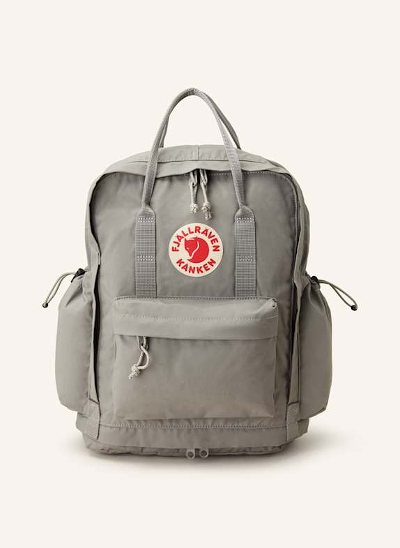 FJÄLLRÄVEN Rucksack KÅNKEN 18 l GRAU