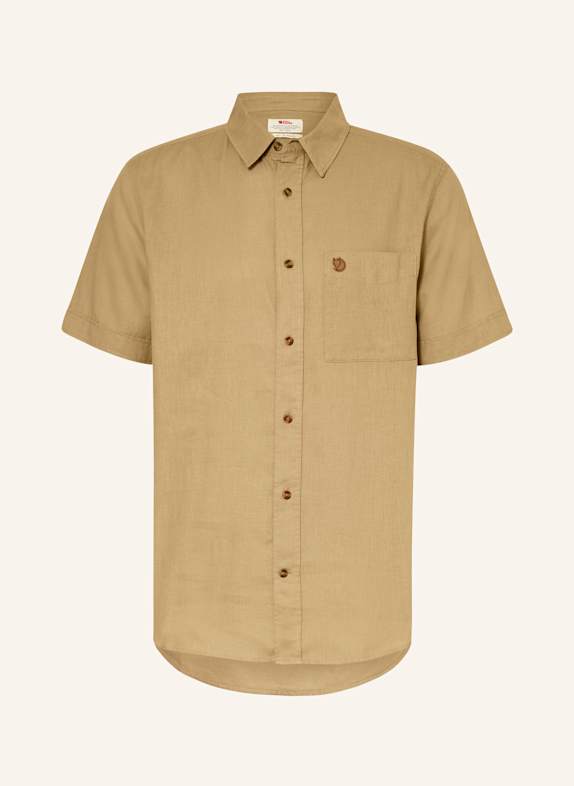 FJÄLLRÄVEN Outdoor-Hemd ÖVIK KHAKI